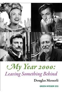 My Year 2000: Leaving Something Behind