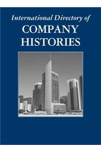 International Directory of Company Histories