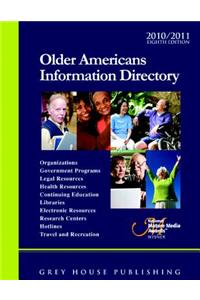 Older Americans Information Directory