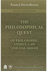The Philosophical Quest