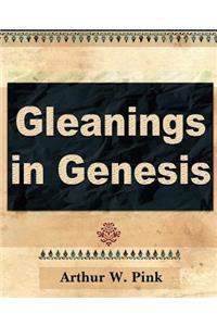 Gleanings in Genesis (Volume I)