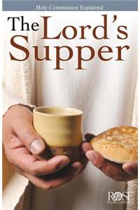 Lord's Supper (pack of 5), The