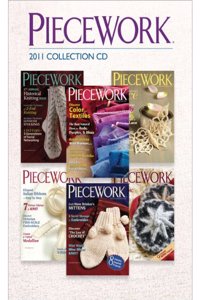 Piecework 2011 Collection CD