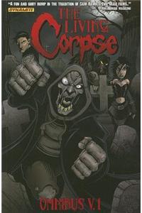 The Living Corpse Volume 1: Post Mortem
