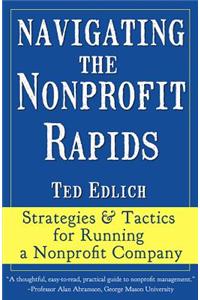 Navigating the Nonprofit Rapids