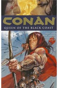 Conan Volume 13: Queen Of The Black Coast