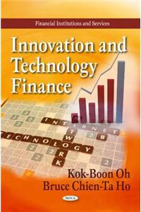 Innovation & Technology Finance