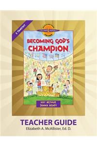 Discover 4 Yourself(r) Teacher Guide