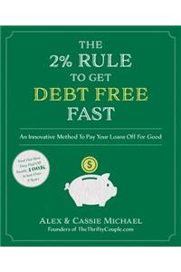 The 2% Rule to Get Debt Free Fast