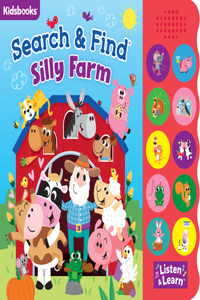 Search & Find Silly Farm