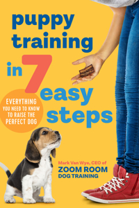 Puppy Training in 7 Easy Steps