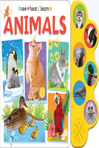 Animals (See Hear Learn)