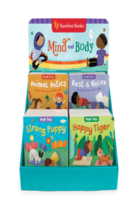 24-Copy Mind & Body Tots Display