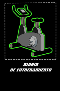 Diario de entrenamiento