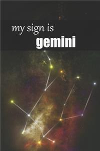 gemini horoscope sign