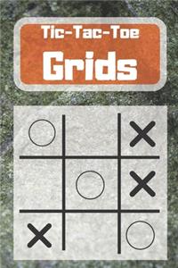 Tic-Tac-Toe Grids