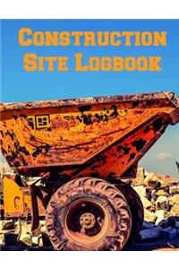 Construction Site Logbook