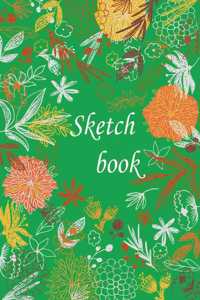 drawing kit notebook Writing Painting Sketching or Doodling 8.5*11