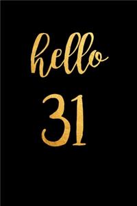 Hello 31