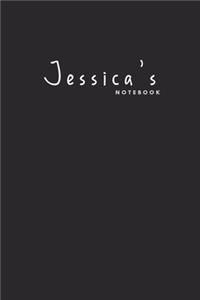 Jessica's notebook
