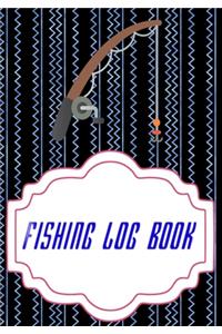Fishing Log Book Fishing
