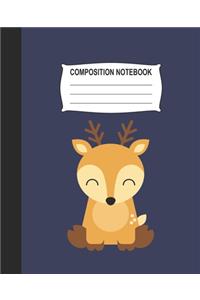 Composition Notebook