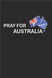 Pray For Australia