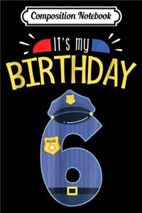 Composition Notebook