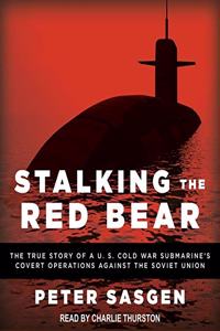 Stalking the Red Bear Lib/E