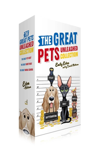 Great Pets Unleashed Collection (Boxed Set)