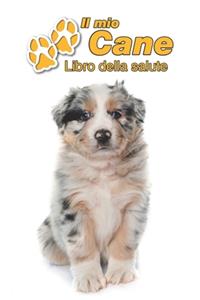 Il mio cane Libro della salute