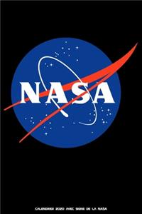 Calendrier 2020 Avec Signe De La NASA