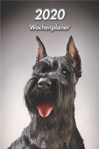 2020 Wochenplaner