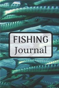 Fishing journal