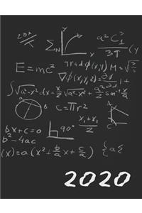 Teacher Diary for 2020