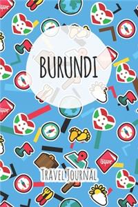 Burundi Travel Journal