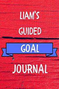 Liam's Guided Goal Journal