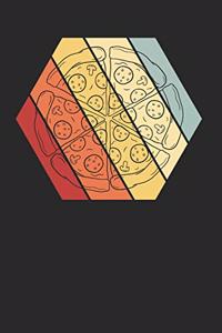 Pizza Notizbuch
