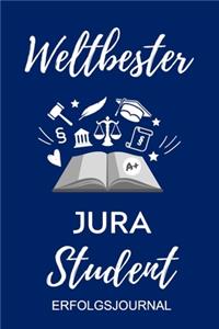 Weltbester Jura Student Erfolgsjournal