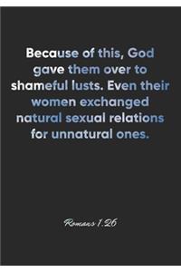 Romans 1