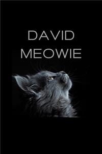 David Meowie