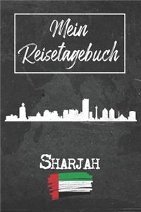 Mein Reisetagebuch Sharjah
