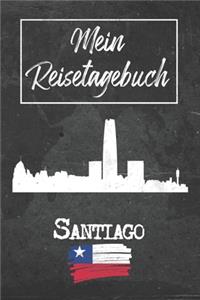 Mein Reisetagebuch Santiago