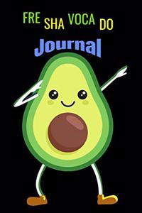 FRE SHA VOCA DO Journal