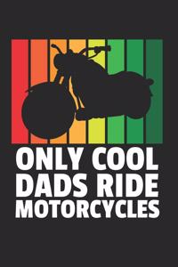 Motorrad Notizbuch