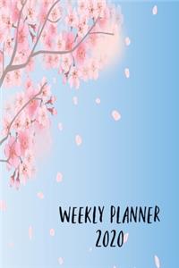 Weekly Planner 2020