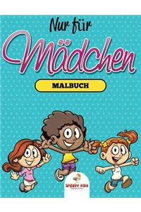 In der Küche Malbuch für Mädchen (Alter 10) (German Edition)