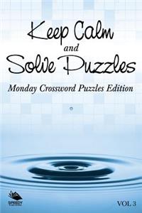 Keep Calm and Solve Puzzles Vol 3