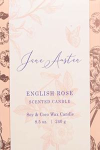 Jane Austen: Be The Best Judge Scented Candle (8.5 oz.)