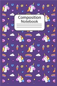 Composition Notebook